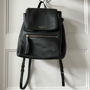 Kate Spade Chester Street Leather Backpack